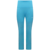 MyProtein Tempo Tonal Seamlesss Womens Bright Blue Leggings